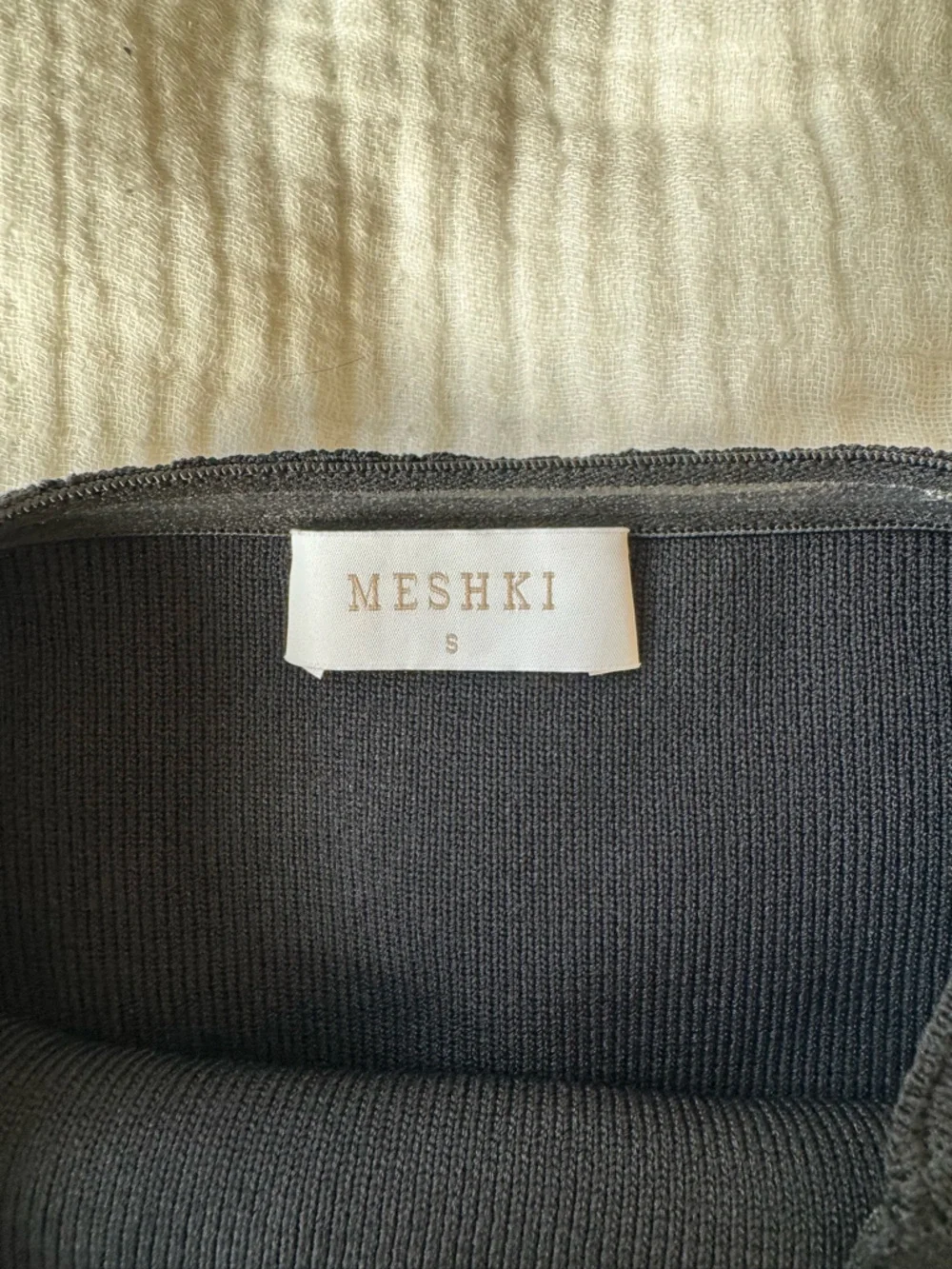Meshki Rian Mini Dress - Picture 3 of 4